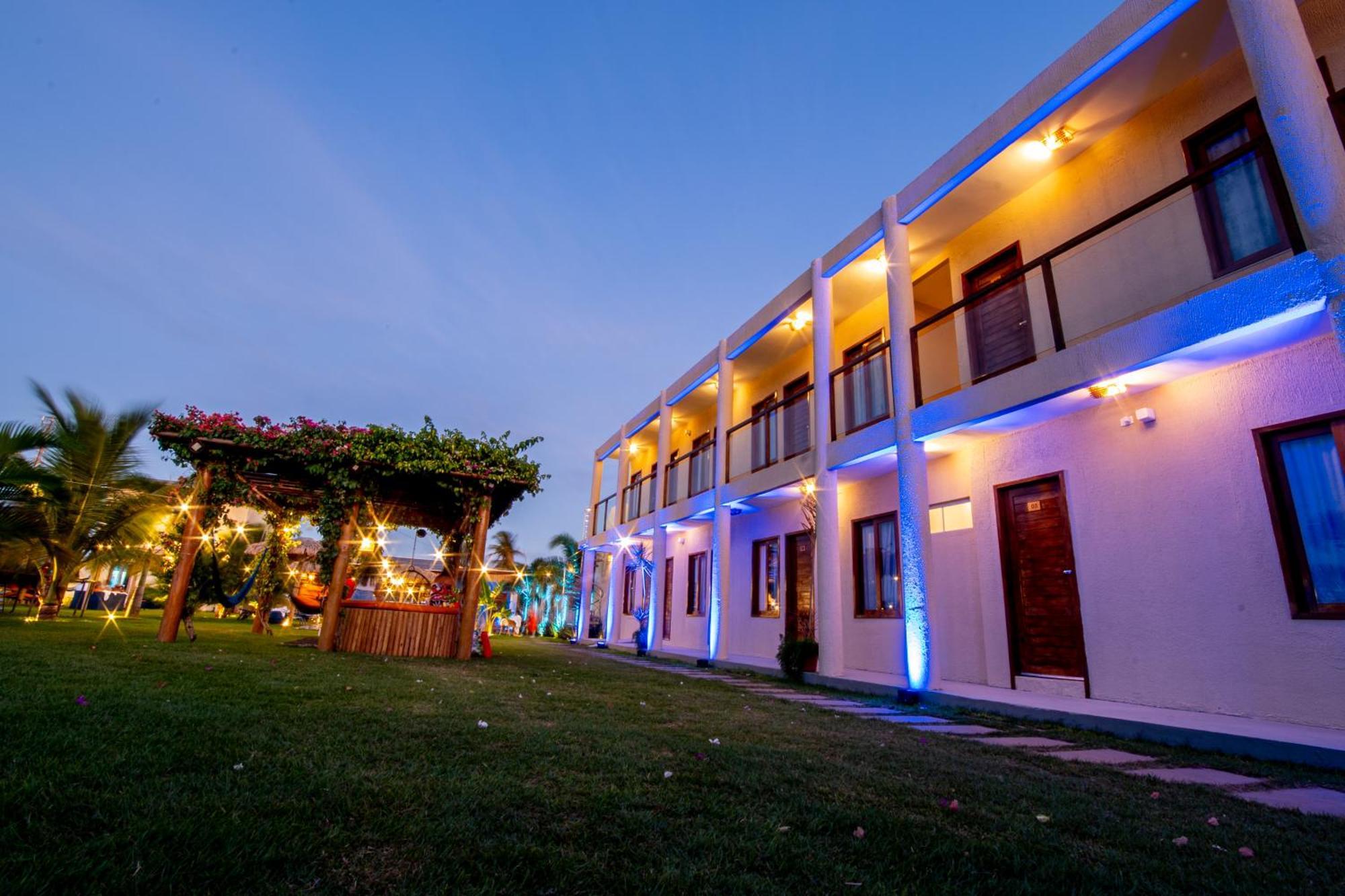 Pousada Solarium De Gostoso Sao Miguel do Gostoso Exterior photo