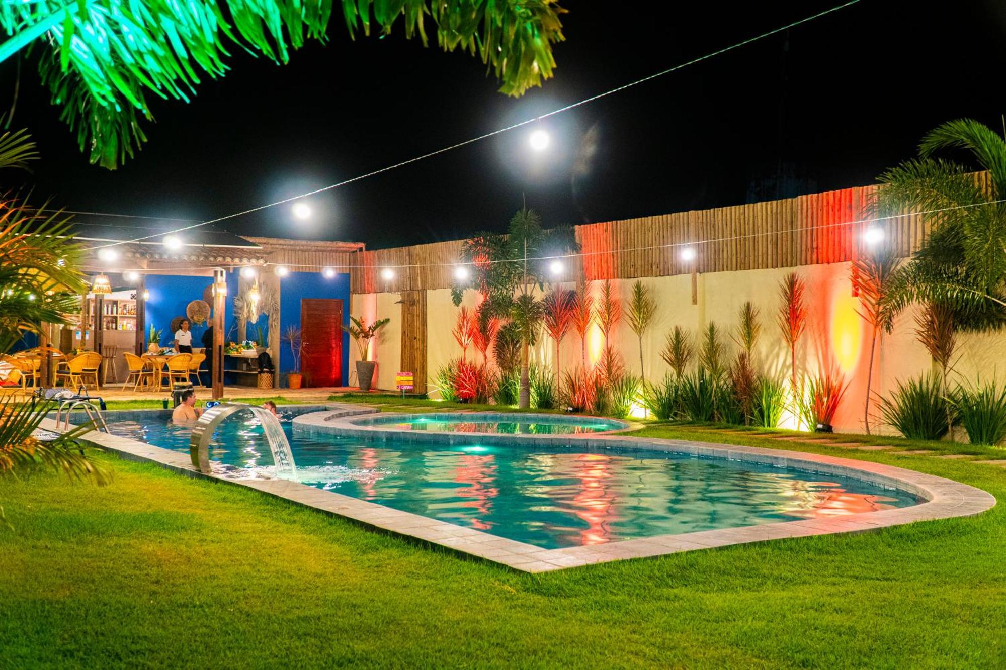 Pousada Solarium De Gostoso Sao Miguel do Gostoso Exterior photo