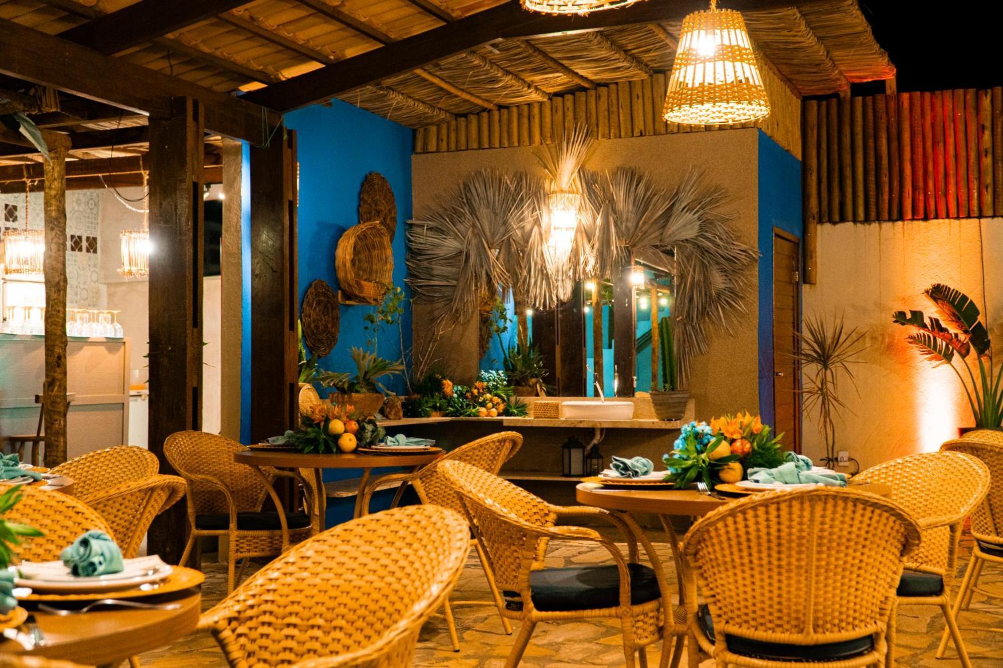 Pousada Solarium De Gostoso Sao Miguel do Gostoso Exterior photo