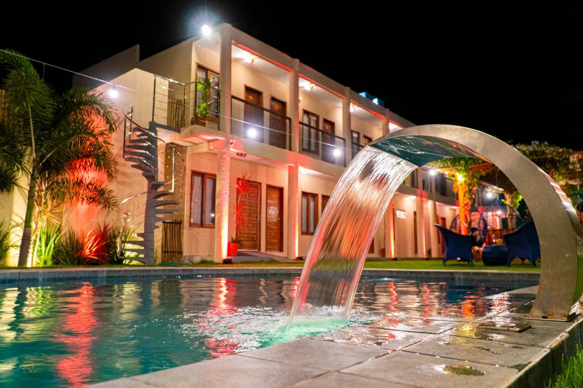 Pousada Solarium De Gostoso Sao Miguel do Gostoso Exterior photo