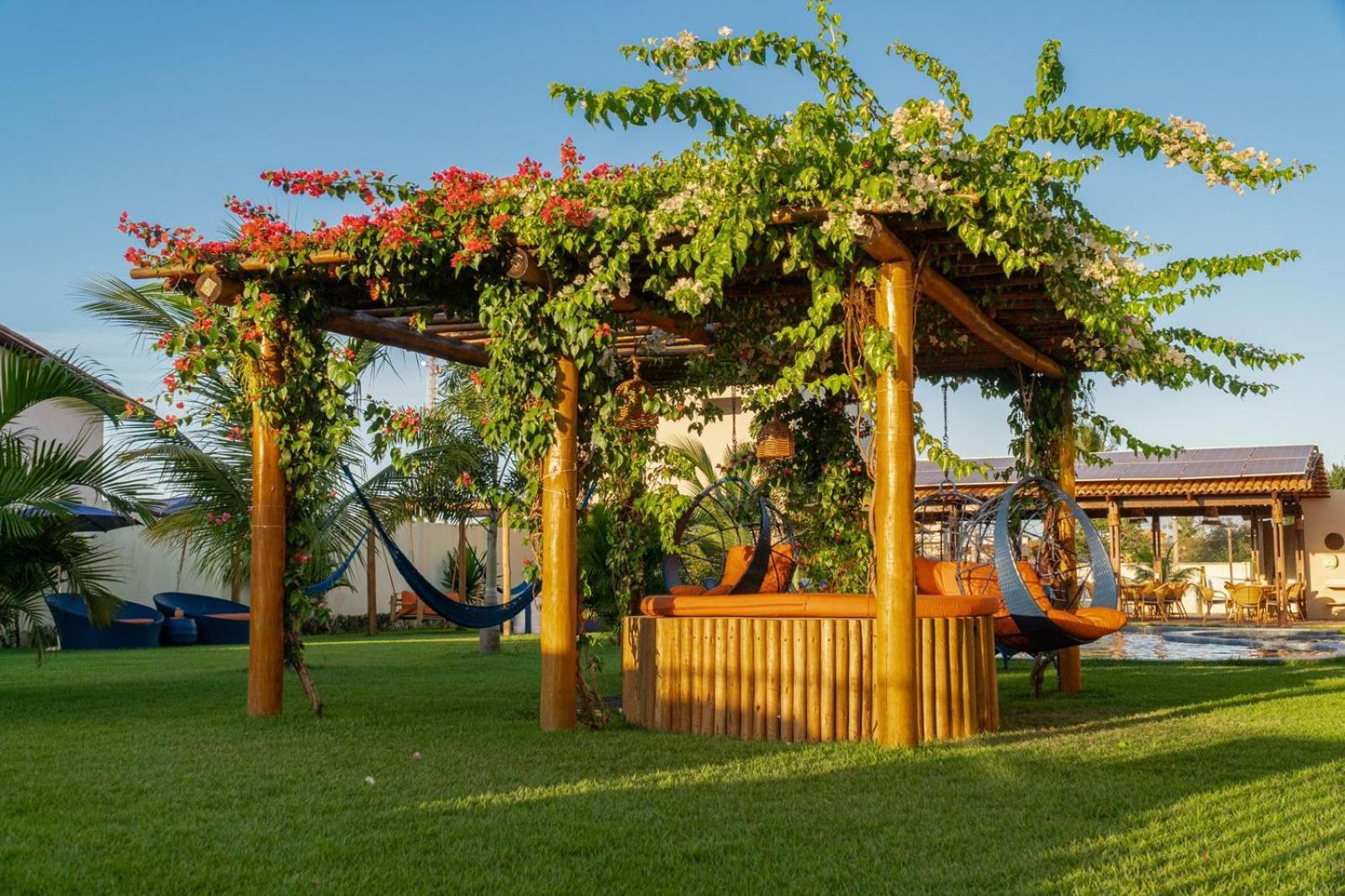 Pousada Solarium De Gostoso Sao Miguel do Gostoso Exterior photo