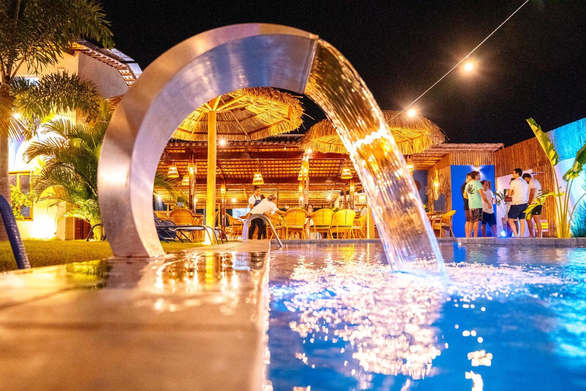 Pousada Solarium De Gostoso Sao Miguel do Gostoso Exterior photo
