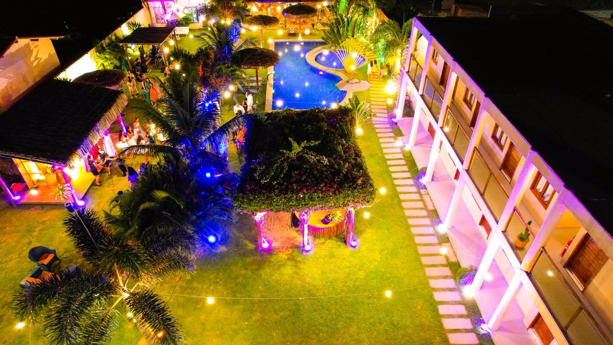 Pousada Solarium De Gostoso Sao Miguel do Gostoso Exterior photo