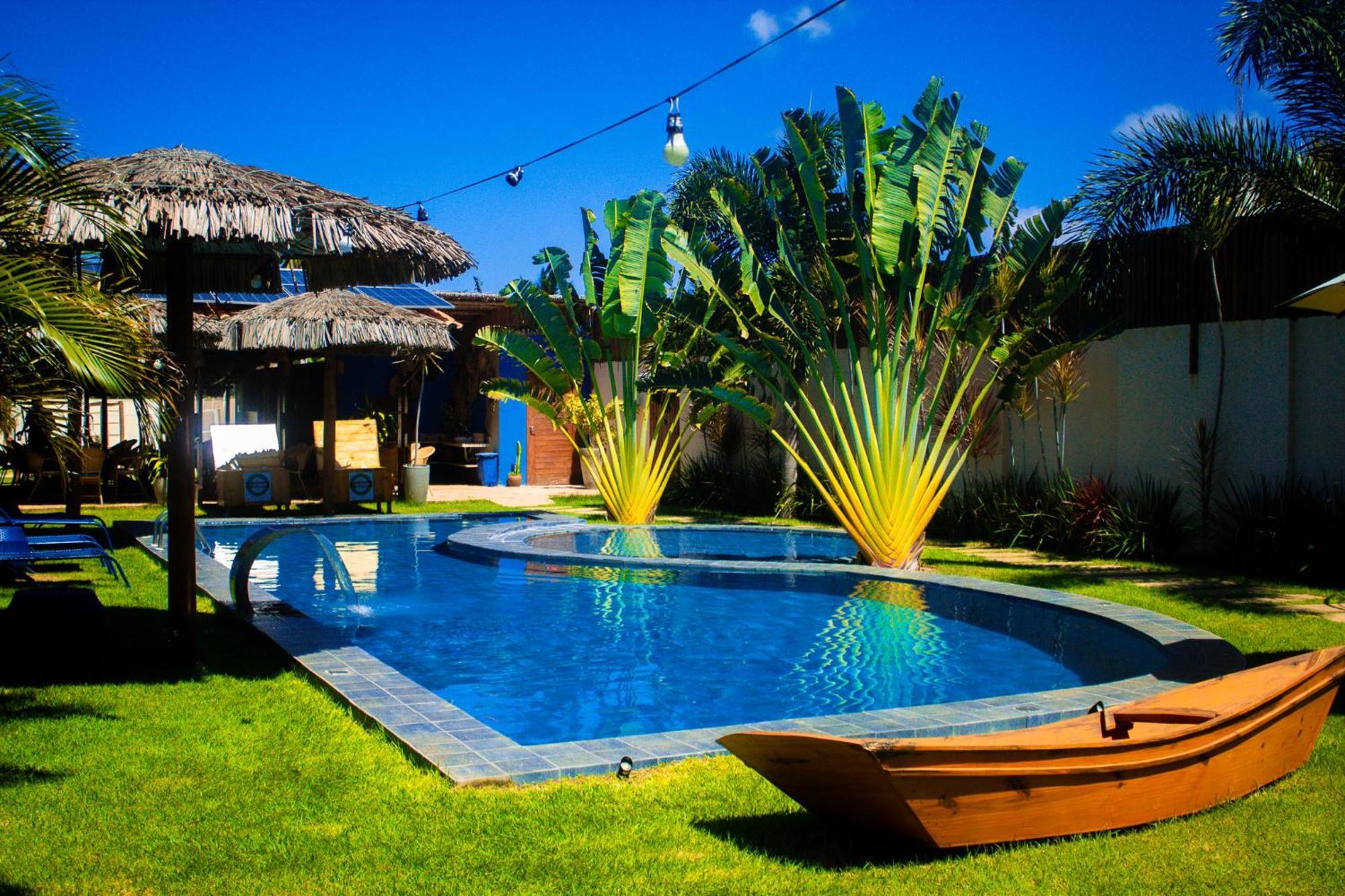 Pousada Solarium De Gostoso Sao Miguel do Gostoso Exterior photo